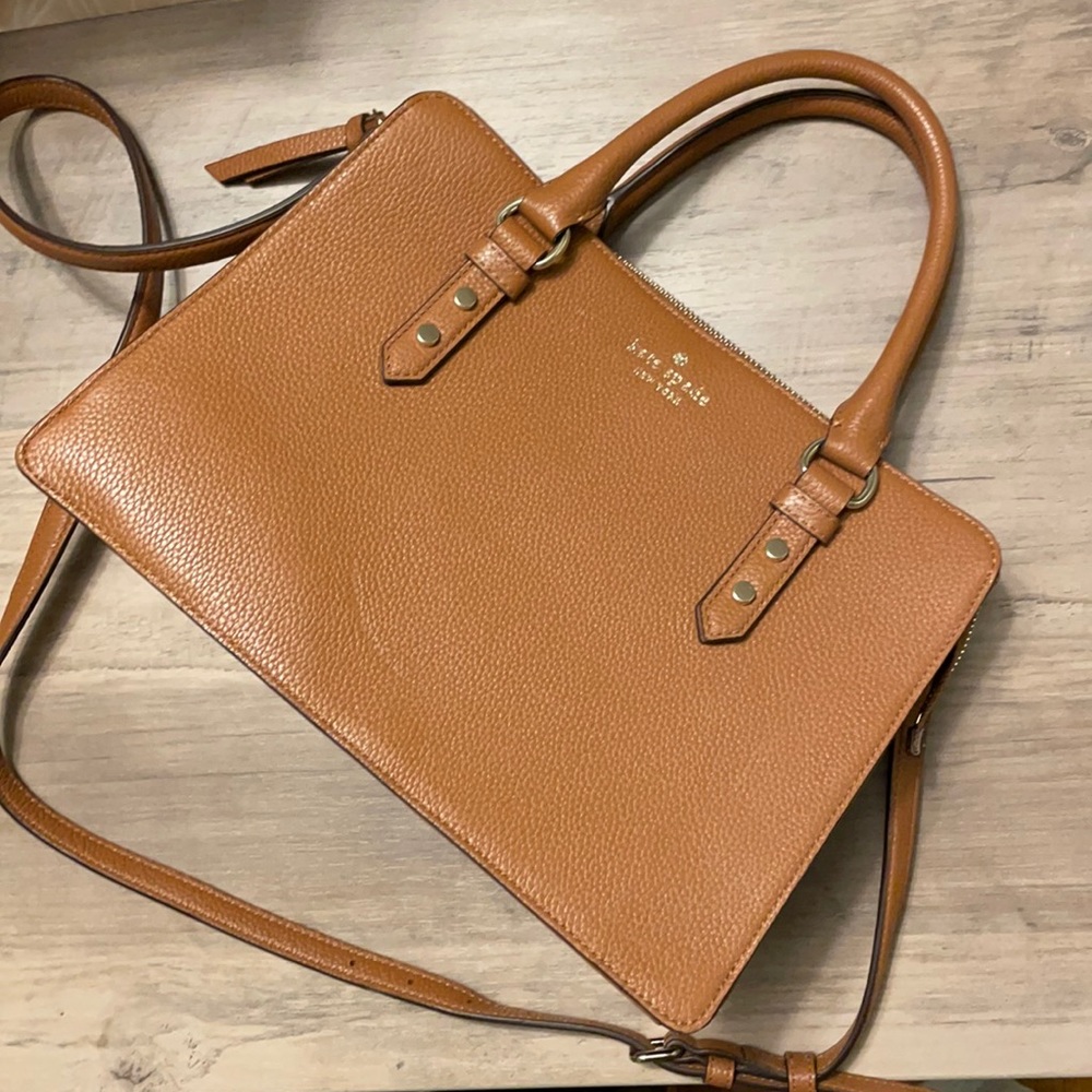 Kate Spade Mulberry Street Lise Satchel